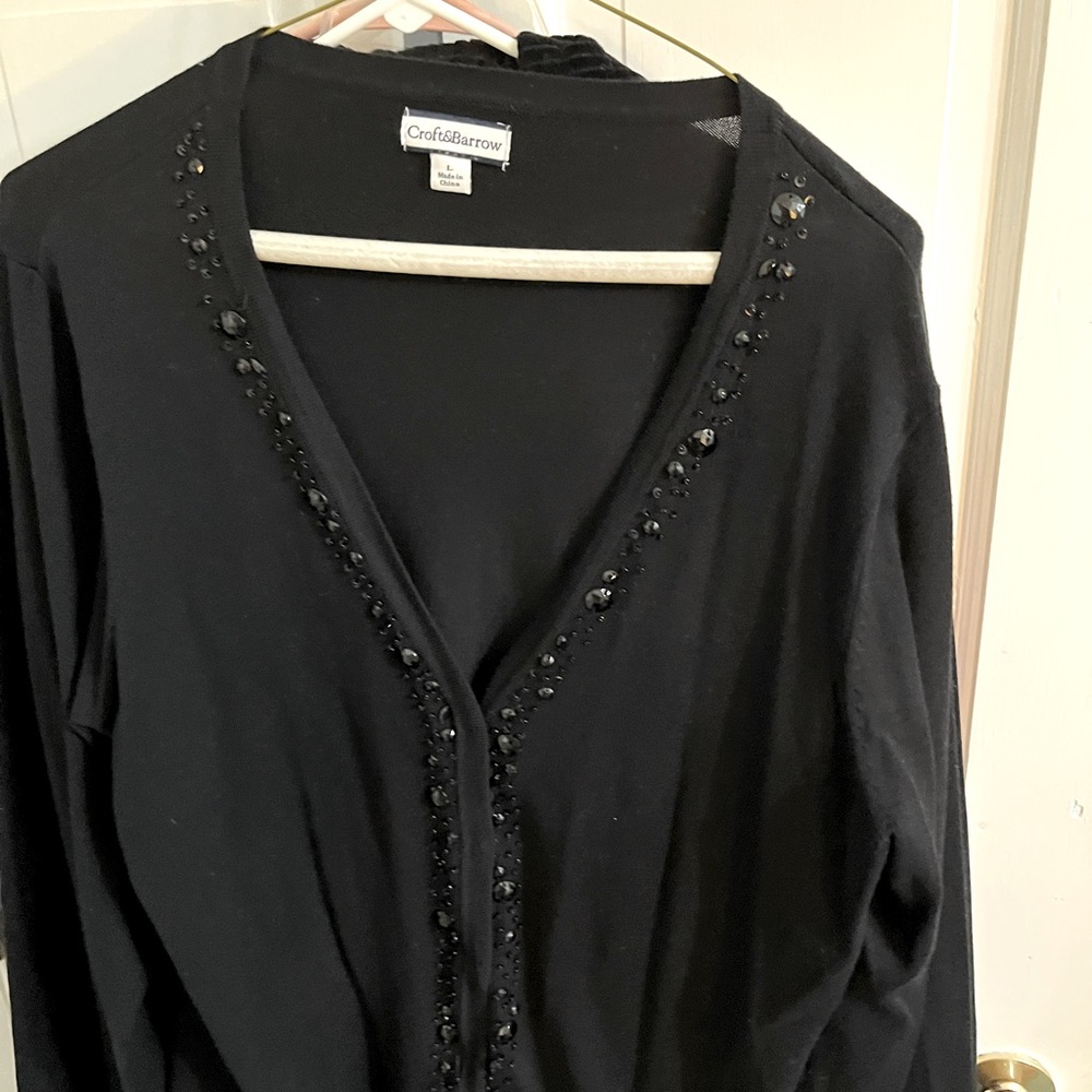 Croft and Barrow sweater
